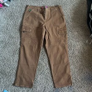 Tan Empyre Jeans/Cargos